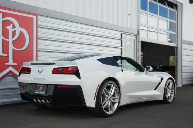 2016 Chevrolet Corvette Z51 3LT