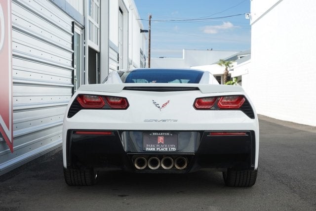 2016 Chevrolet Corvette Z51 3LT