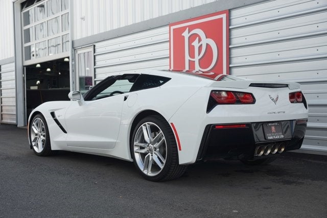 2016 Chevrolet Corvette Z51 3LT