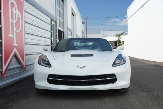 2016 Chevrolet Corvette Z51 3LT
