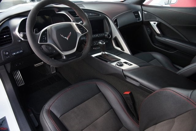 2016 Chevrolet Corvette Z51 3LT