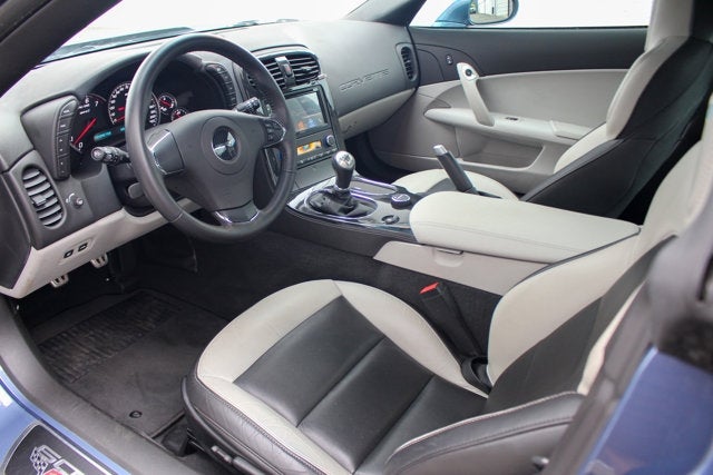 2013 Chevrolet Corvette ZR1 1ZR