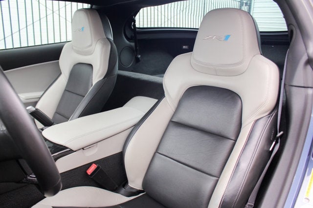 2013 Chevrolet Corvette ZR1 1ZR