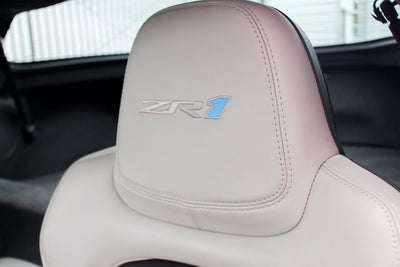 2013 Chevrolet Corvette ZR1 1ZR