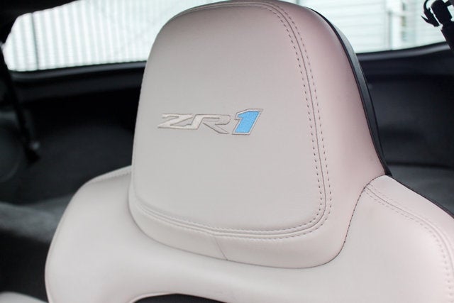2013 Chevrolet Corvette ZR1 1ZR