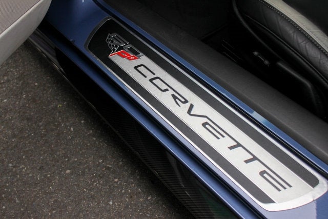 2013 Chevrolet Corvette ZR1 1ZR