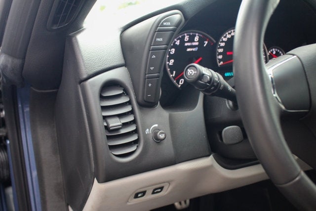 2013 Chevrolet Corvette ZR1 1ZR
