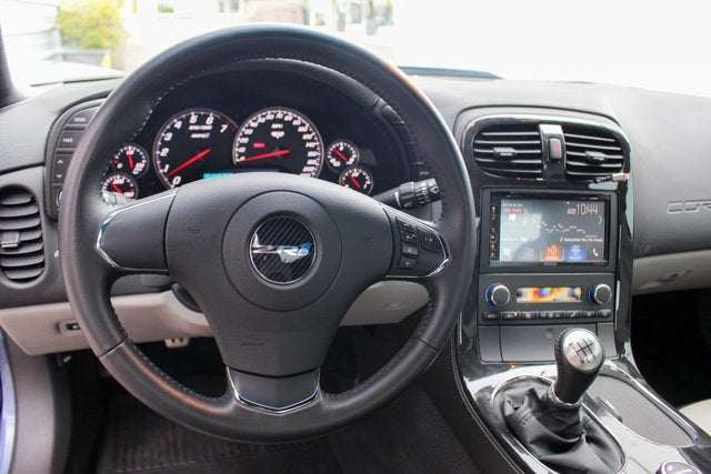 2013 Chevrolet Corvette ZR1 1ZR
