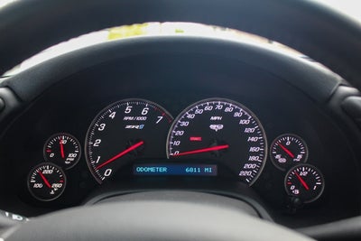 2013 Chevrolet Corvette ZR1 1ZR