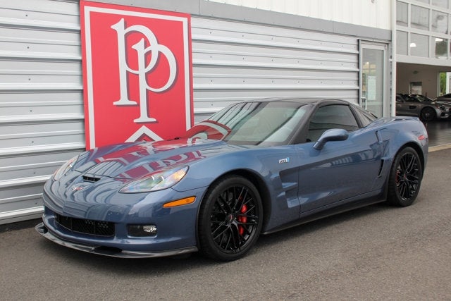2013 Chevrolet Corvette ZR1 1ZR