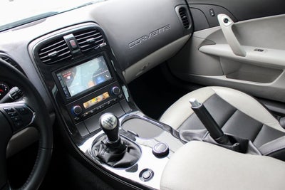 2013 Chevrolet Corvette ZR1 1ZR