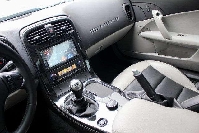 2013 Chevrolet Corvette ZR1 1ZR