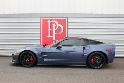 2013 Chevrolet Corvette ZR1 1ZR