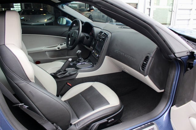 2013 Chevrolet Corvette ZR1 1ZR