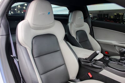 2013 Chevrolet Corvette ZR1 1ZR