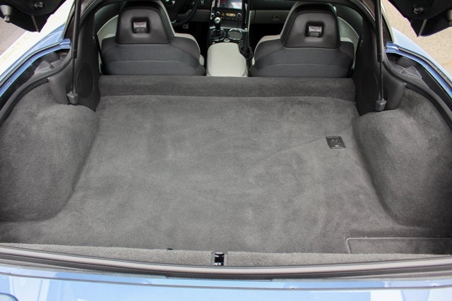 2013 Chevrolet Corvette ZR1 1ZR