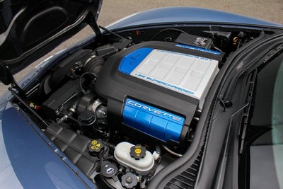 2013 Chevrolet Corvette ZR1 1ZR