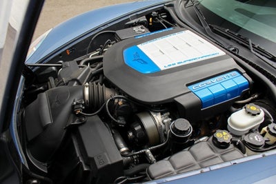 2013 Chevrolet Corvette ZR1 1ZR