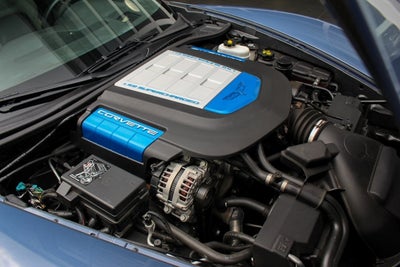 2013 Chevrolet Corvette ZR1 1ZR