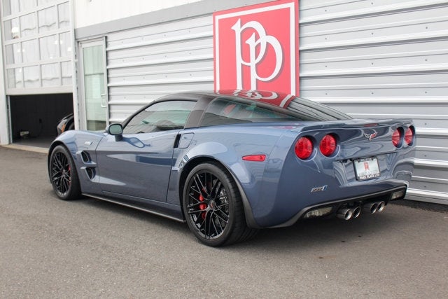 2013 Chevrolet Corvette ZR1 1ZR