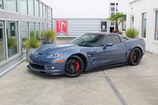 2013 Chevrolet Corvette ZR1 1ZR