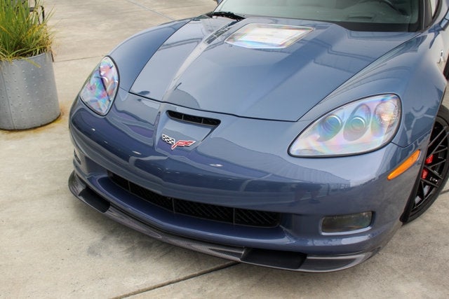 2013 Chevrolet Corvette ZR1 1ZR