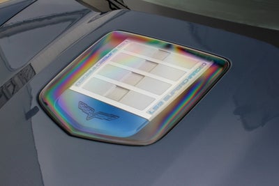 2013 Chevrolet Corvette ZR1 1ZR