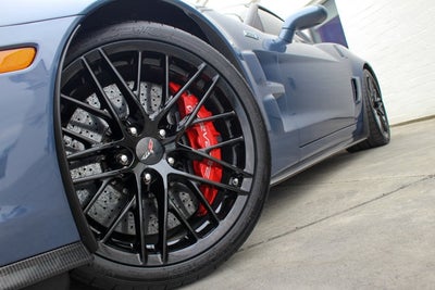 2013 Chevrolet Corvette ZR1 1ZR