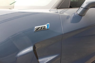 2013 Chevrolet Corvette ZR1 1ZR