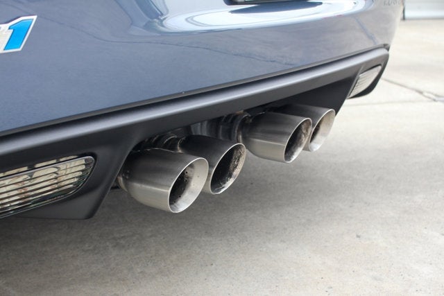 2013 Chevrolet Corvette ZR1 1ZR