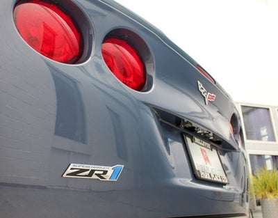 2013 Chevrolet Corvette ZR1 1ZR