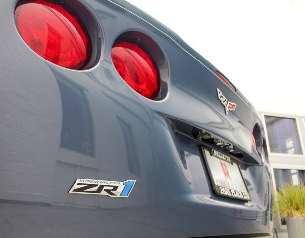 2013 Chevrolet Corvette ZR1 1ZR