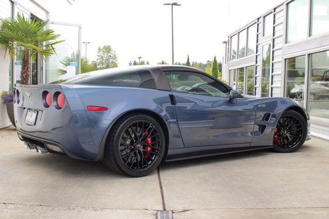 2013 Chevrolet Corvette ZR1 1ZR