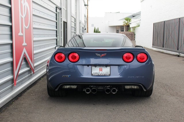 2013 Chevrolet Corvette ZR1 1ZR