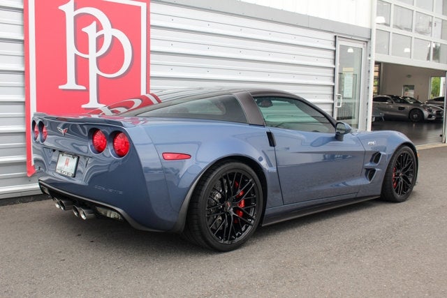 2013 Chevrolet Corvette ZR1 1ZR