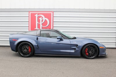 2013 Chevrolet Corvette ZR1 1ZR