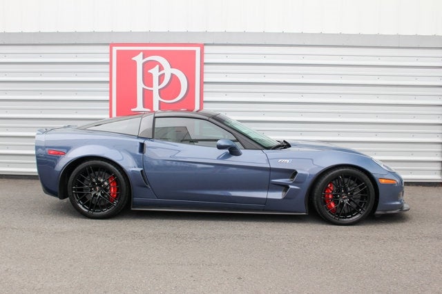 2013 Chevrolet Corvette ZR1 1ZR