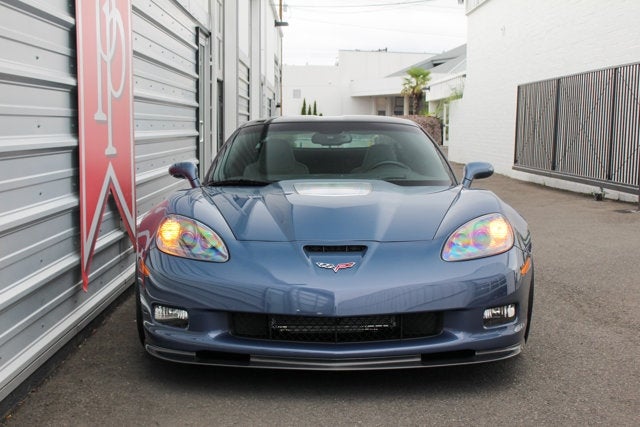 2013 Chevrolet Corvette ZR1 1ZR
