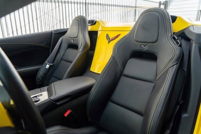 2018 Chevrolet Corvette Z51 3LT