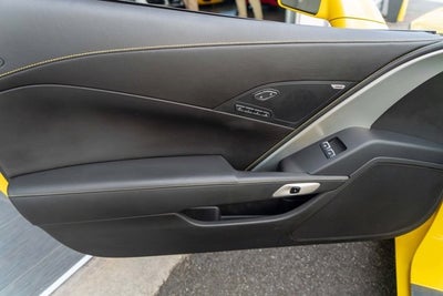 2018 Chevrolet Corvette Z51 3LT