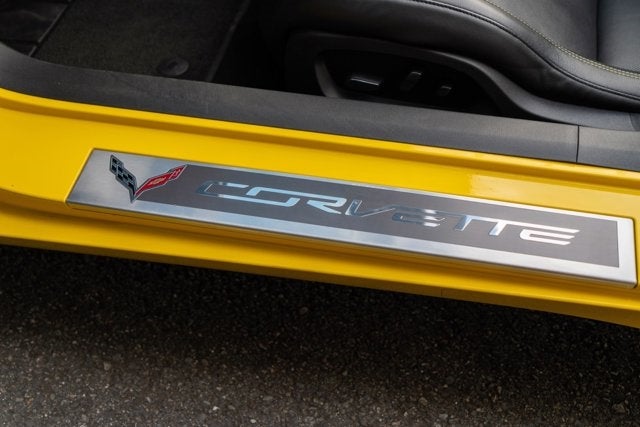 2018 Chevrolet Corvette Z51 3LT