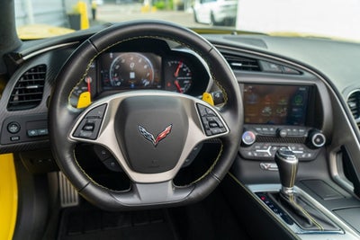 2018 Chevrolet Corvette Z51 3LT