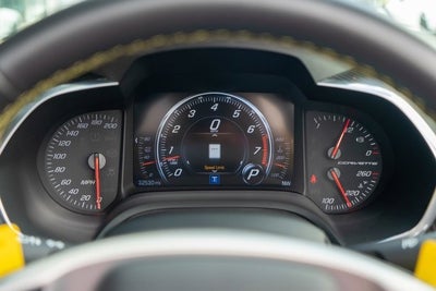 2018 Chevrolet Corvette Z51 3LT