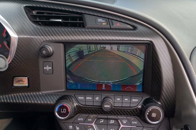 2018 Chevrolet Corvette Z51 3LT