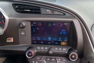 2018 Chevrolet Corvette Z51 3LT