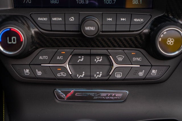 2018 Chevrolet Corvette Z51 3LT