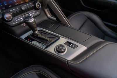 2018 Chevrolet Corvette Z51 3LT