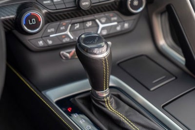 2018 Chevrolet Corvette Z51 3LT