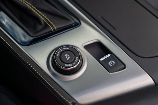 2018 Chevrolet Corvette Z51 3LT