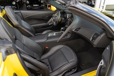 2018 Chevrolet Corvette Z51 3LT